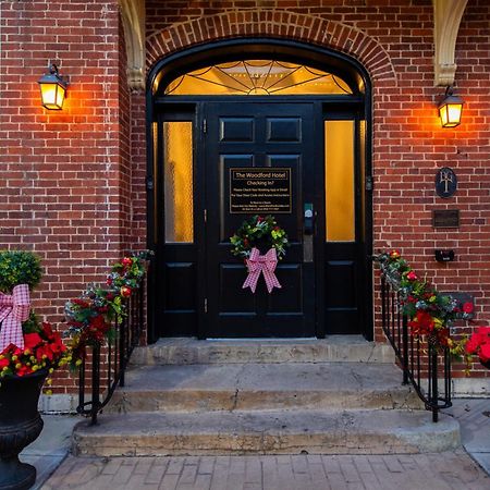 The Woodford Hotel Versailles Екстер'єр фото