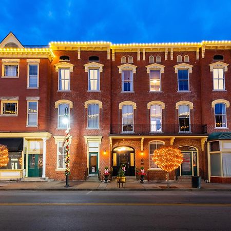 The Woodford Hotel Versailles Екстер'єр фото
