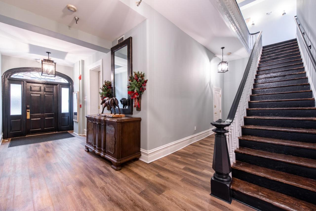 The Woodford Hotel Versailles Екстер'єр фото