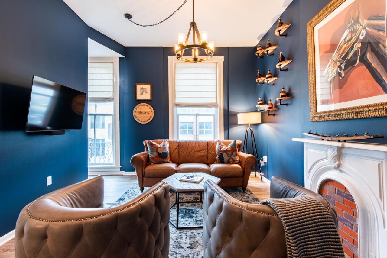 The Woodford Hotel Versailles Екстер'єр фото