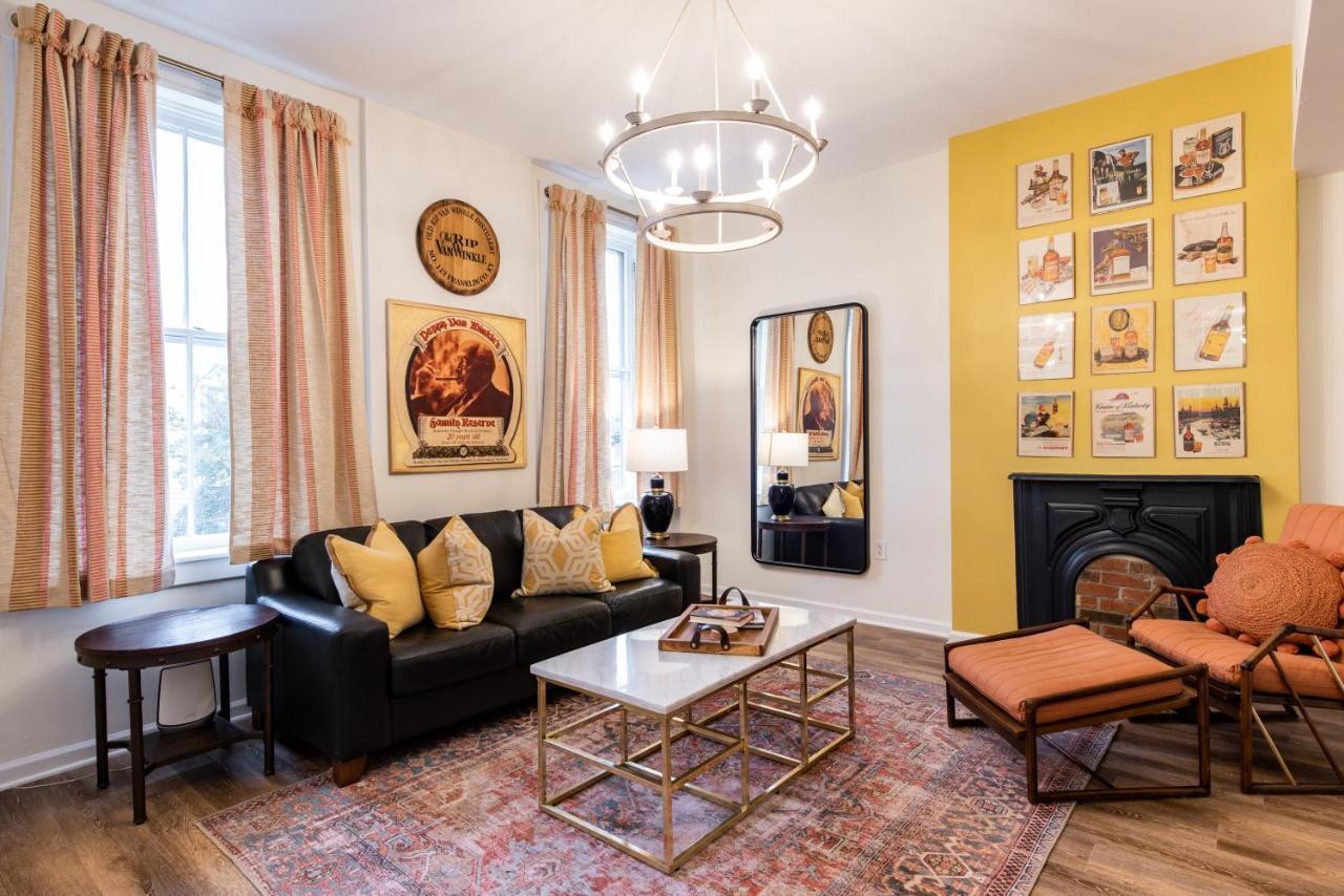 The Woodford Hotel Versailles Екстер'єр фото