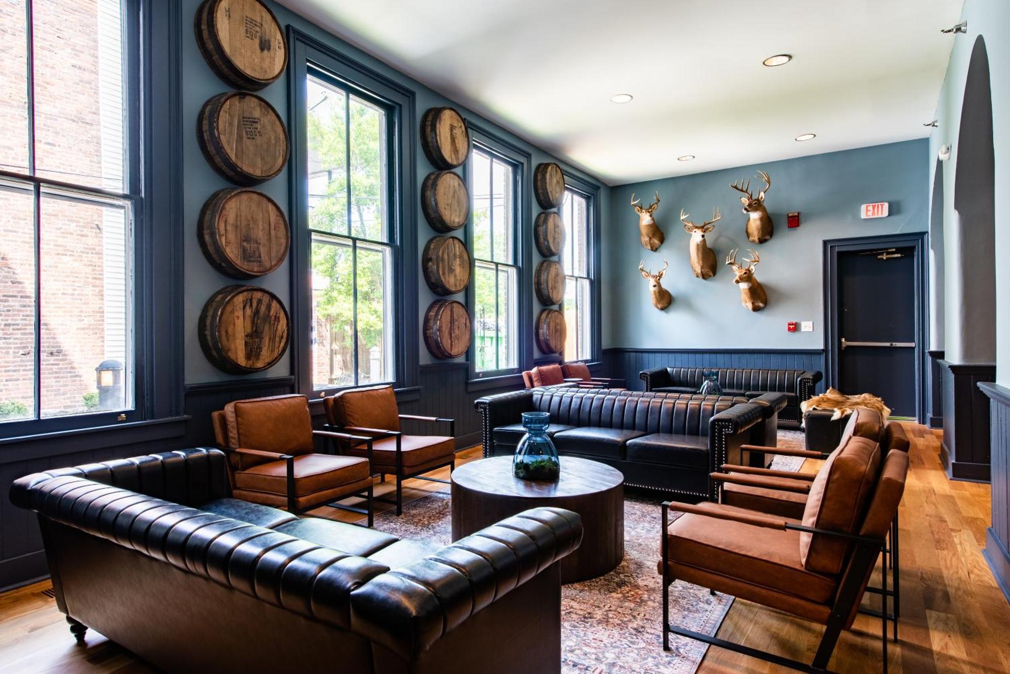 The Woodford Hotel Versailles Екстер'єр фото