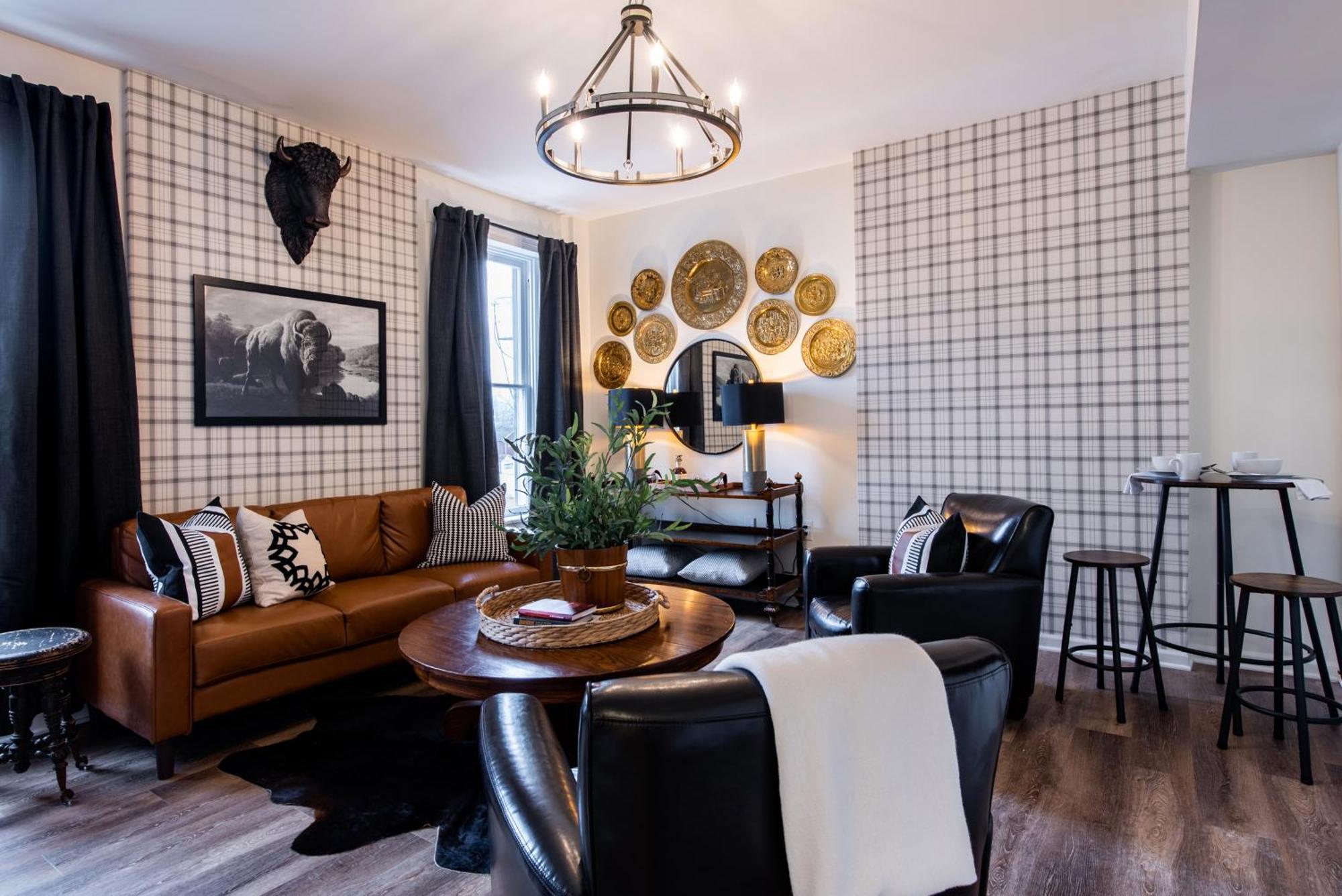 The Woodford Hotel Versailles Екстер'єр фото