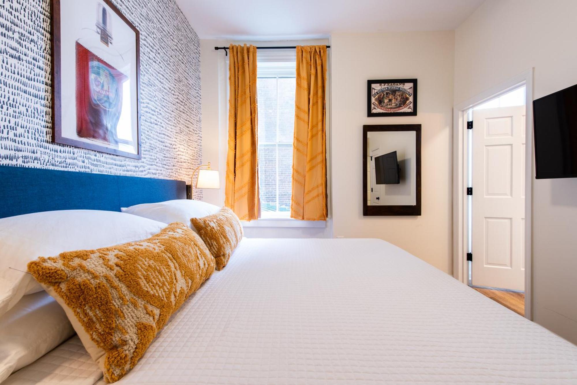 The Woodford Hotel Versailles Номер фото