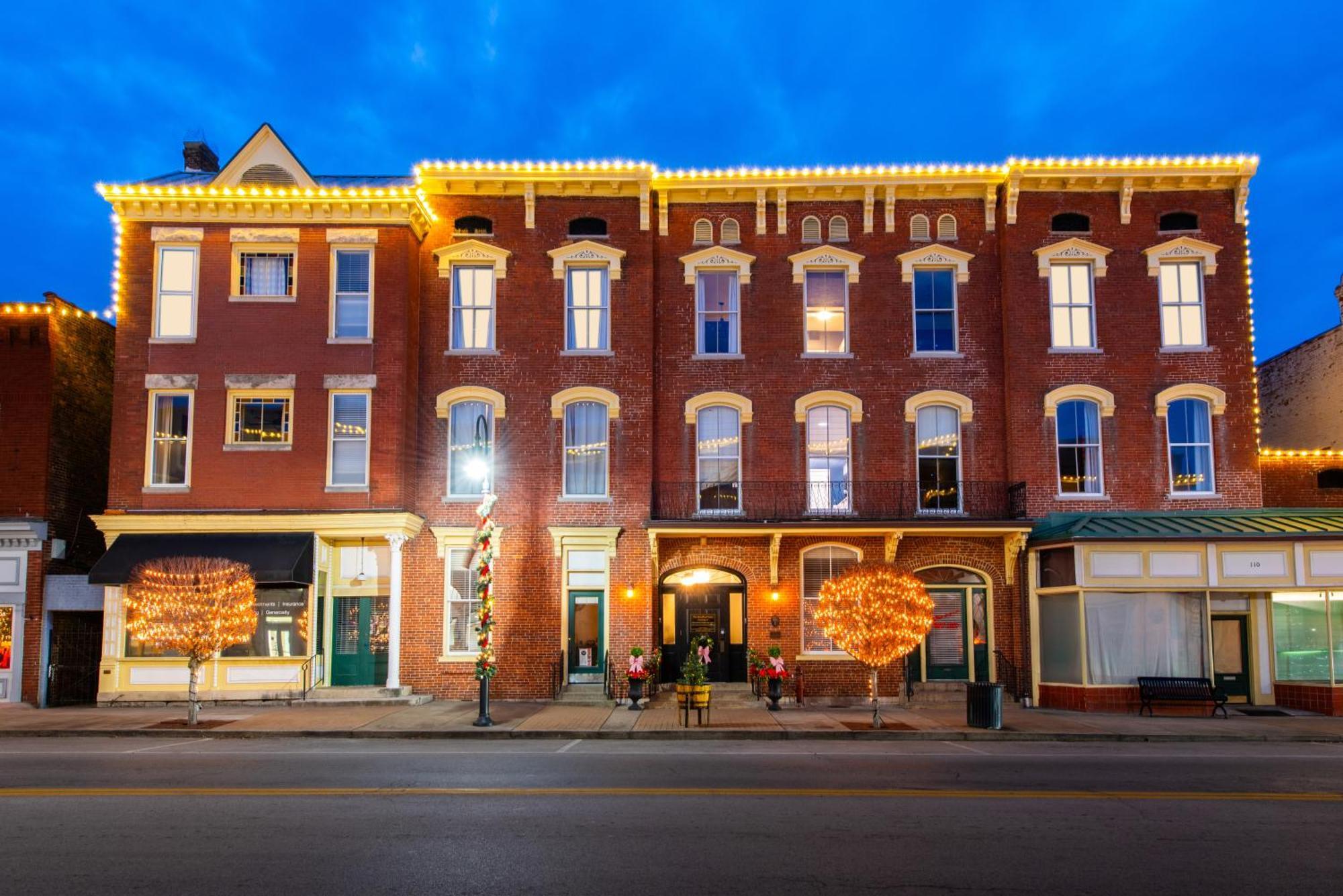 The Woodford Hotel Versailles Екстер'єр фото